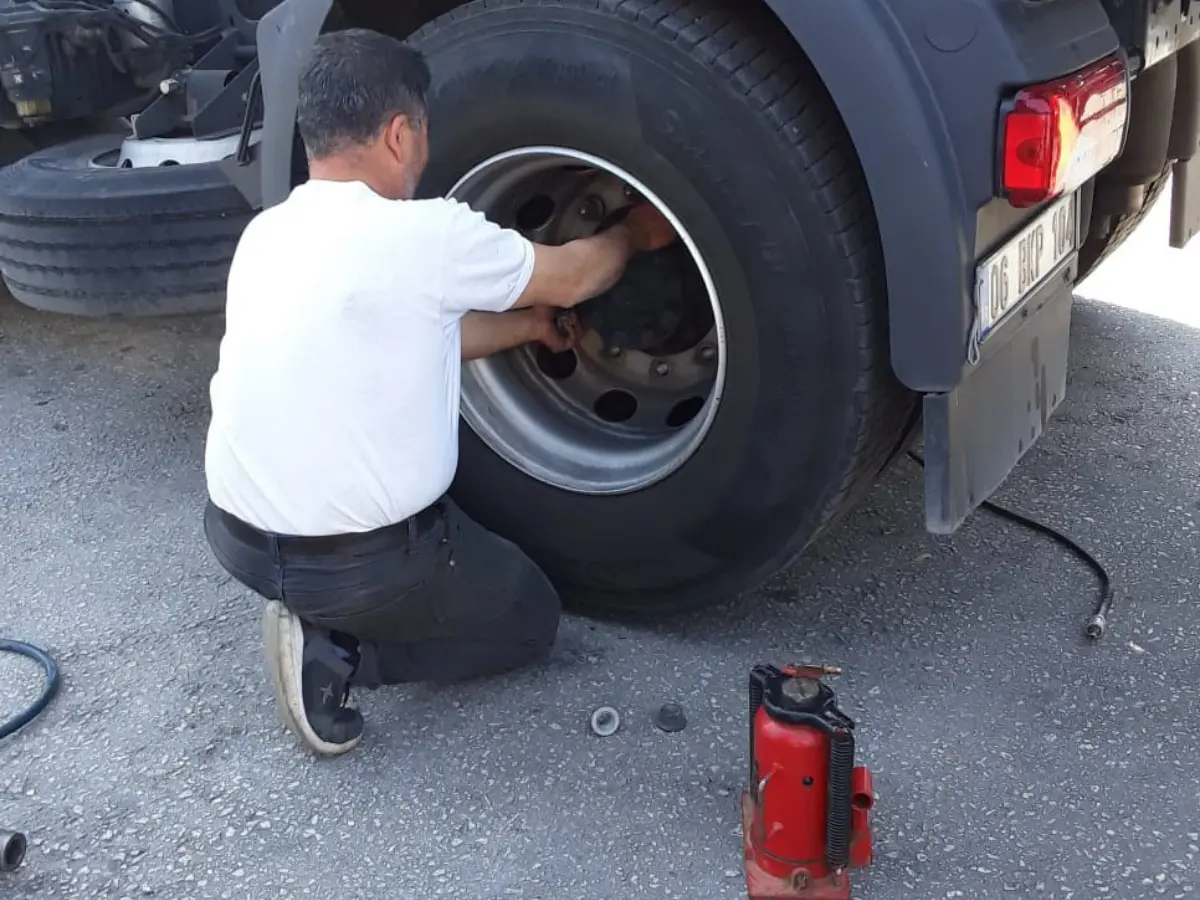 Beyşehir Oto Lastikçi