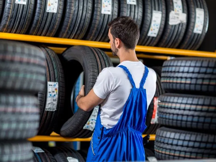 Beyşehir Oto Lastikçi